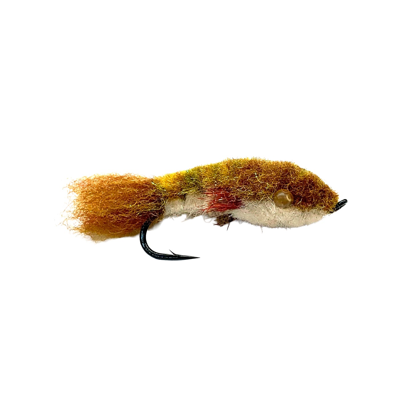 Camo Sculpin - Golden Olive #4