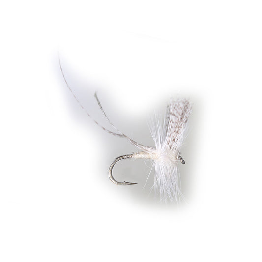 Cream Mayfly #12