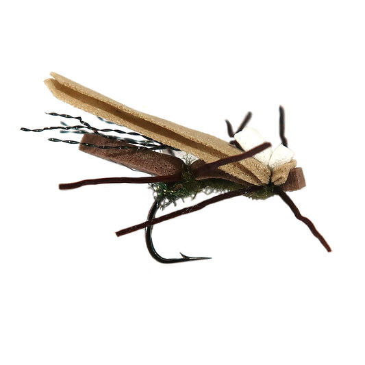 Dornan's Micro Water Walker - Olive