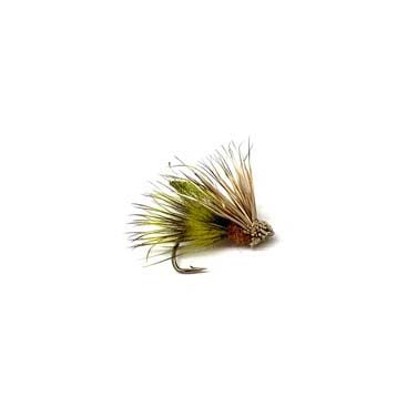 Edible Emerger - Olive #14