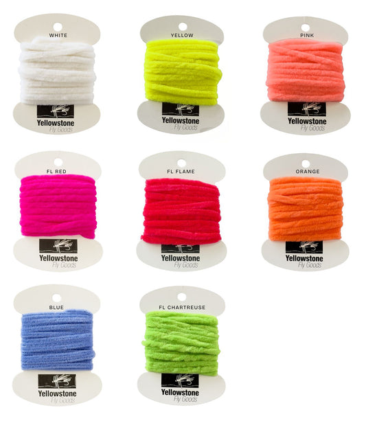 Danville Fluorescent Chenille