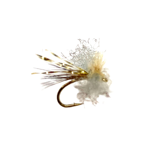 Quigley's Half Dun PMD #16