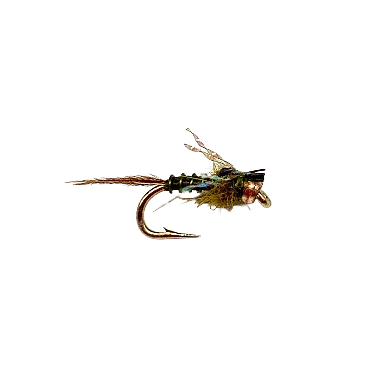 Hogan's S&M Nymph #20