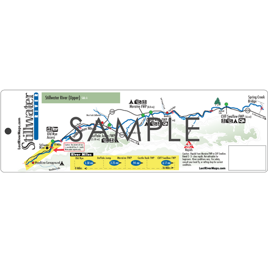 Lost River Maps