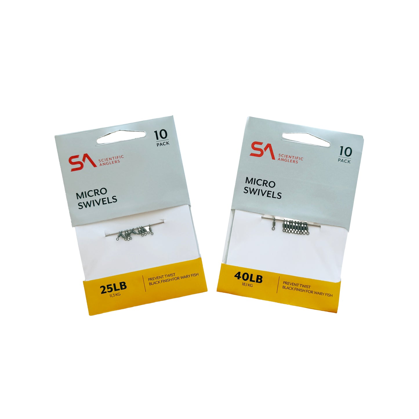 Scientific Anglers Micro Swivels