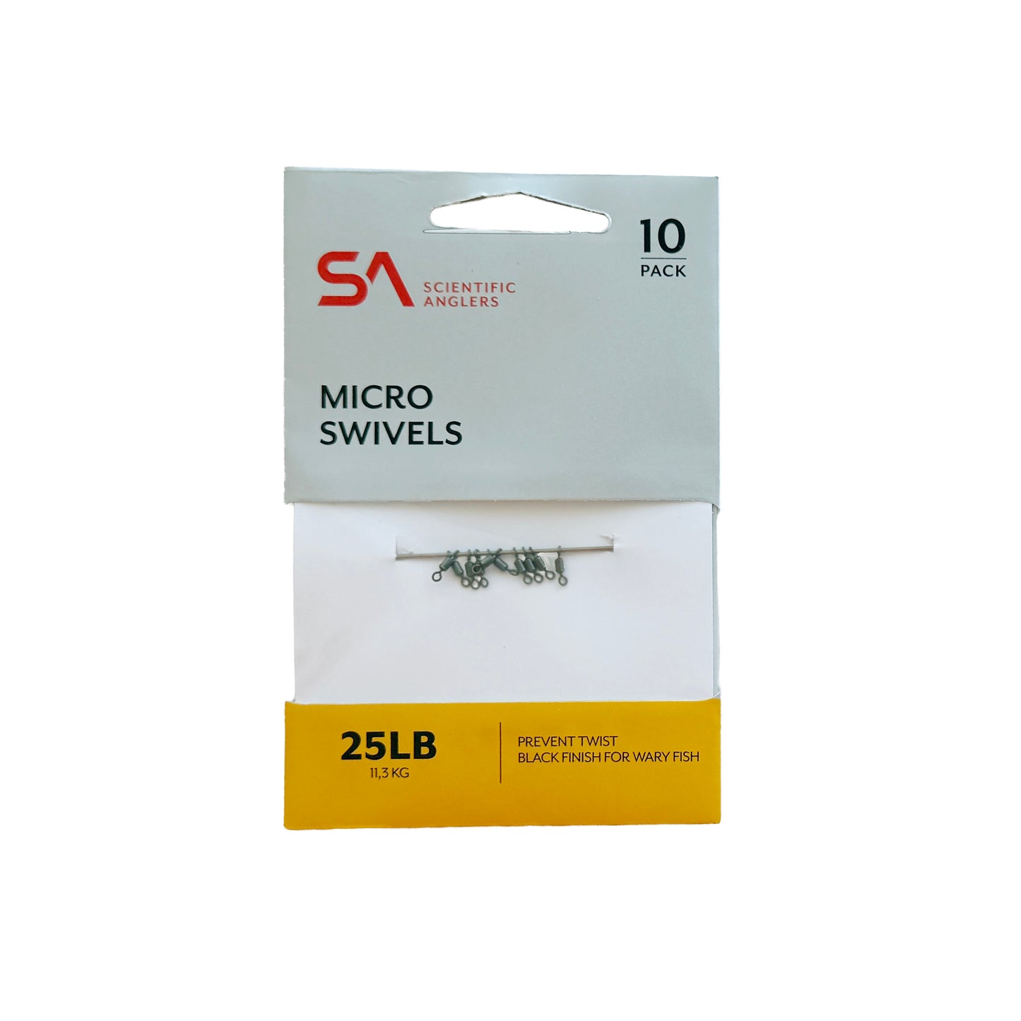 Scientific Anglers Micro Swivels