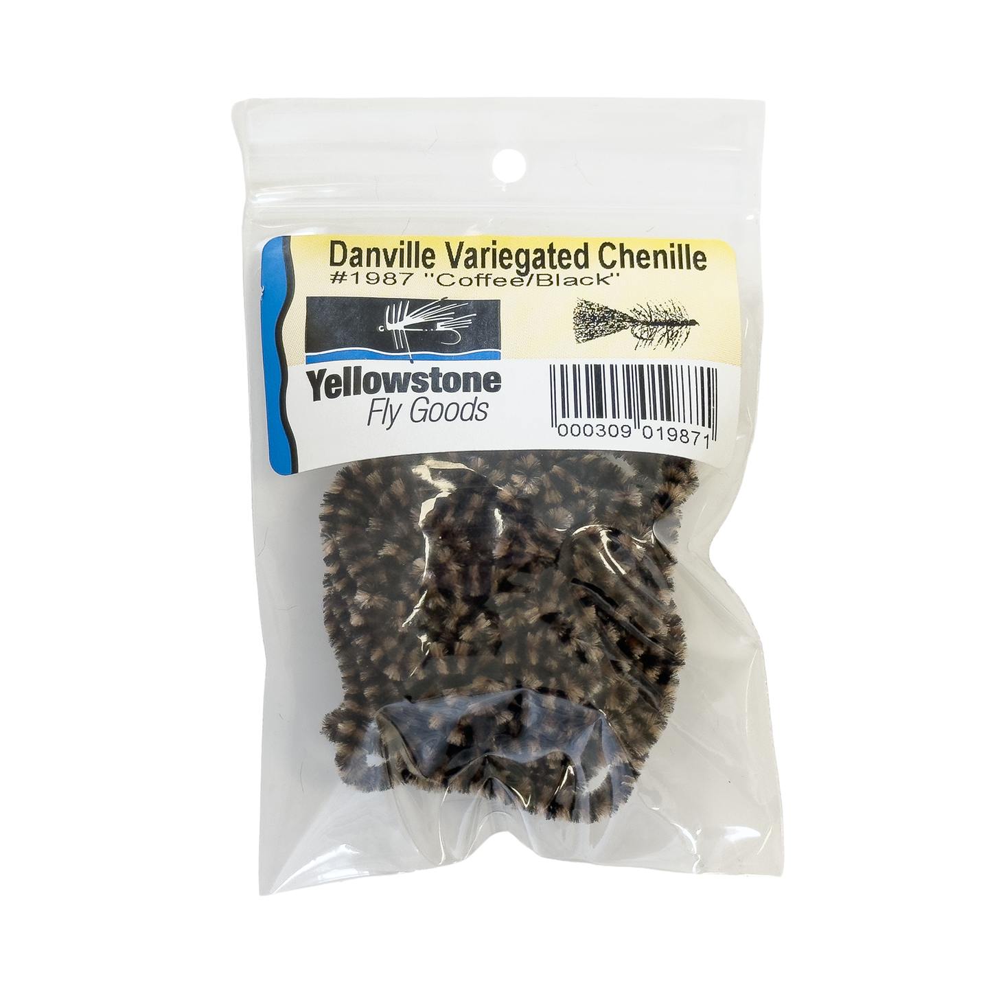 Danville Variegated Chenille