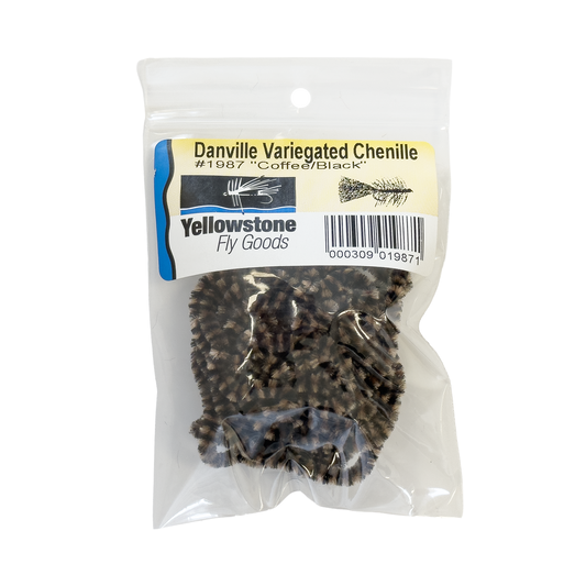 Danville Variegated Chenille