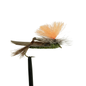 Parachute Hopper - Olive (orange post) #6