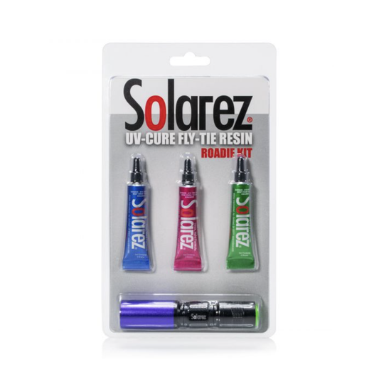 Solarez Roadie Kit