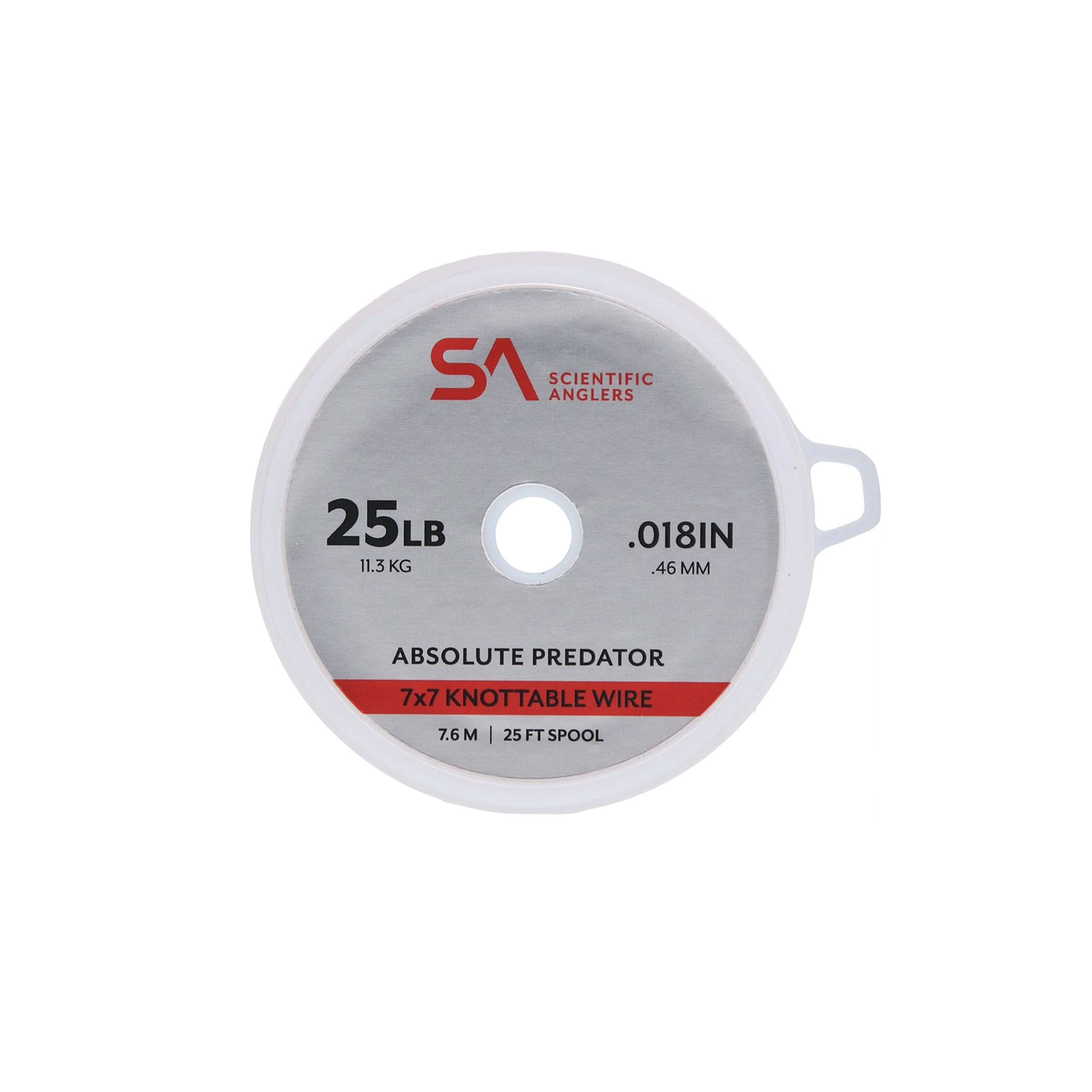SA Absolute Predator Knottable Wire