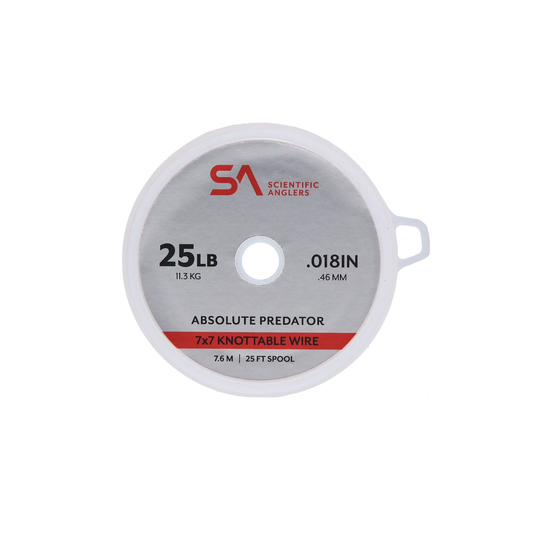 SA Absolute Predator Knottable Wire