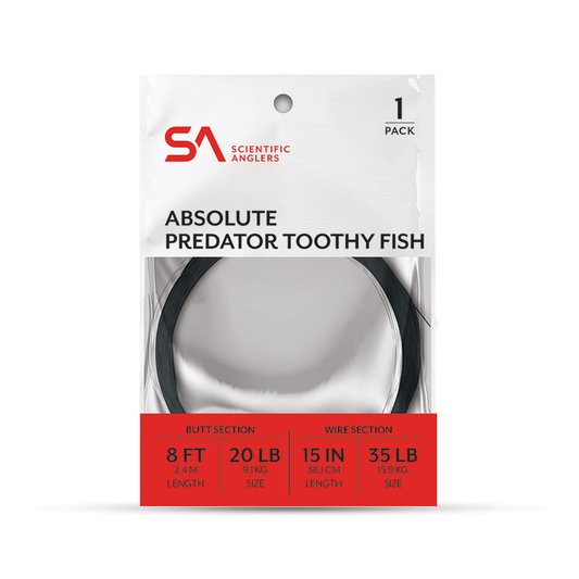 SA Absolute Predator Toothy Leader