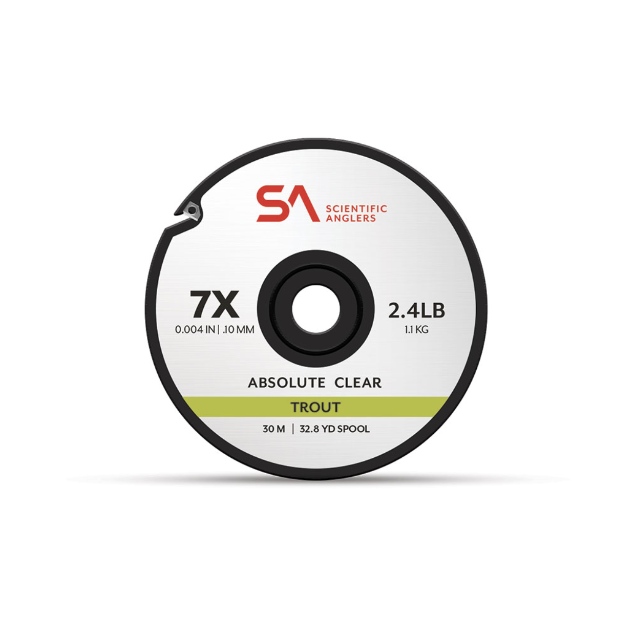 SA Absolute Trout Tippet