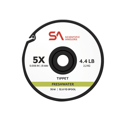 Scientific Anglers Freshwater (Mastery Trout) Tippet