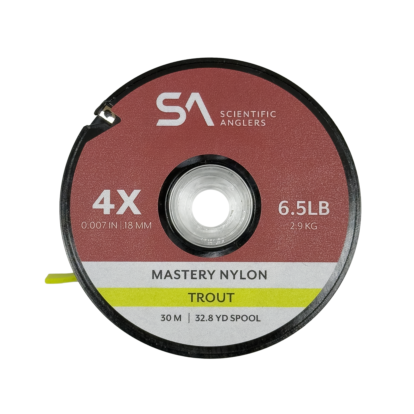 Scientific Anglers Freshwater (Mastery Trout) Tippet