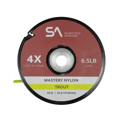 Scientific Anglers Freshwater (Mastery Trout) Tippet