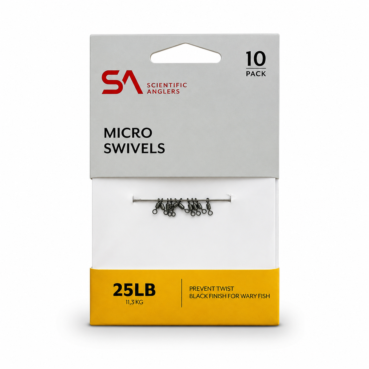 Scientific Anglers Micro Swivels