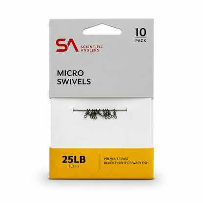 Scientific Anglers Micro Swivels