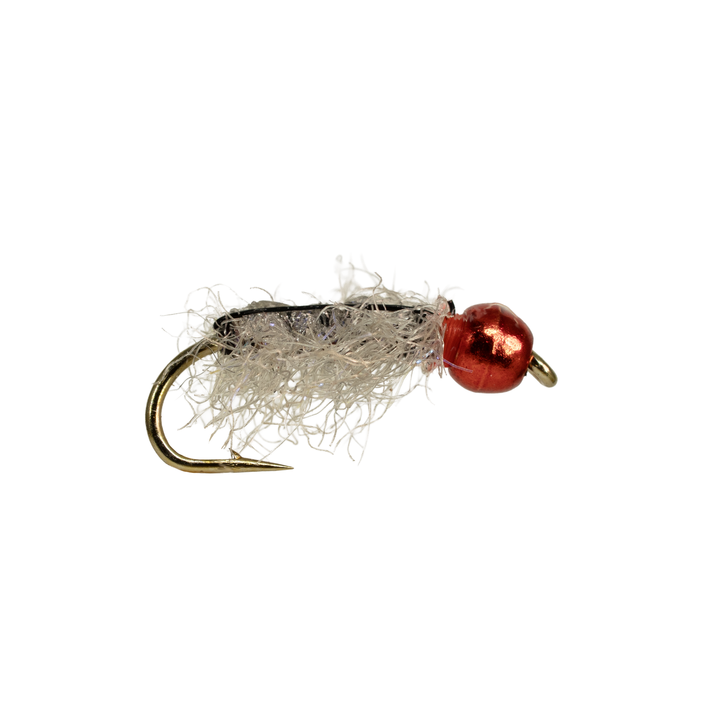 YFG's Tungsten UV Sowbug (Red Bead)
