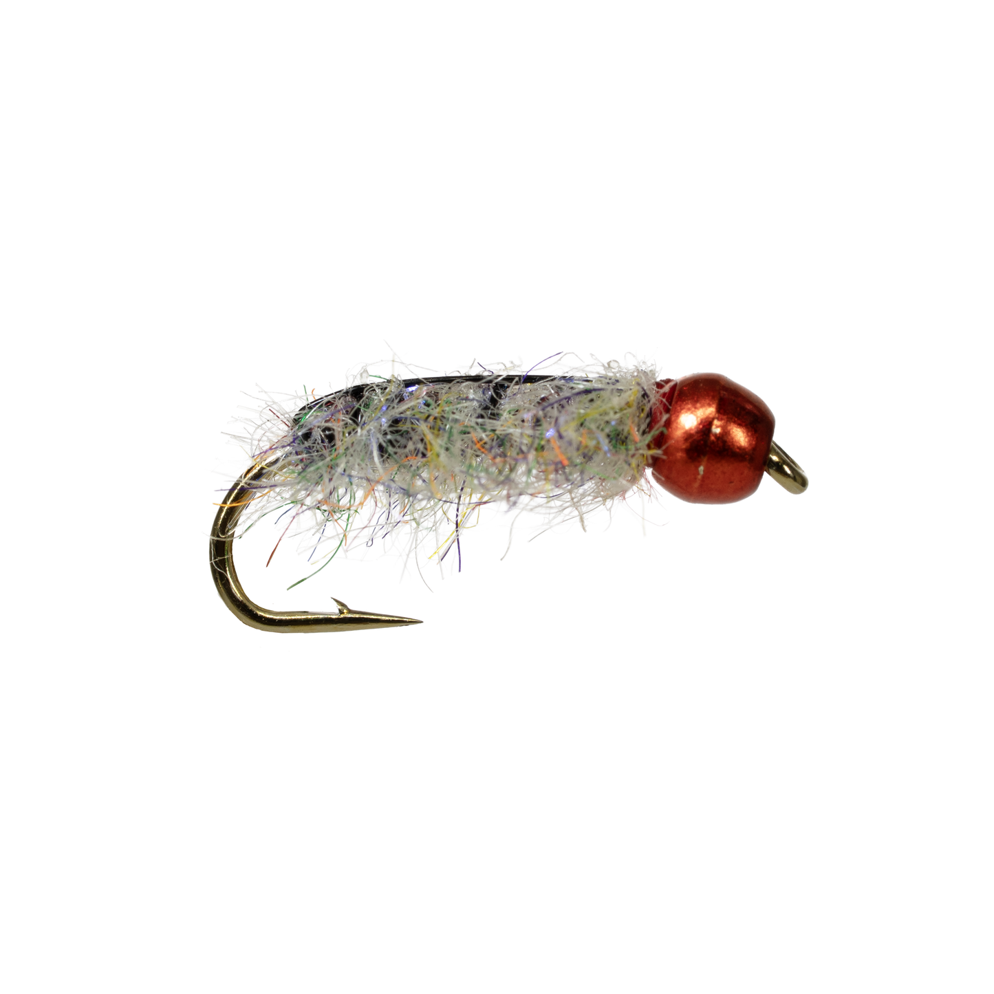 YFG's Tungsten UV Sowbug (Red Bead)