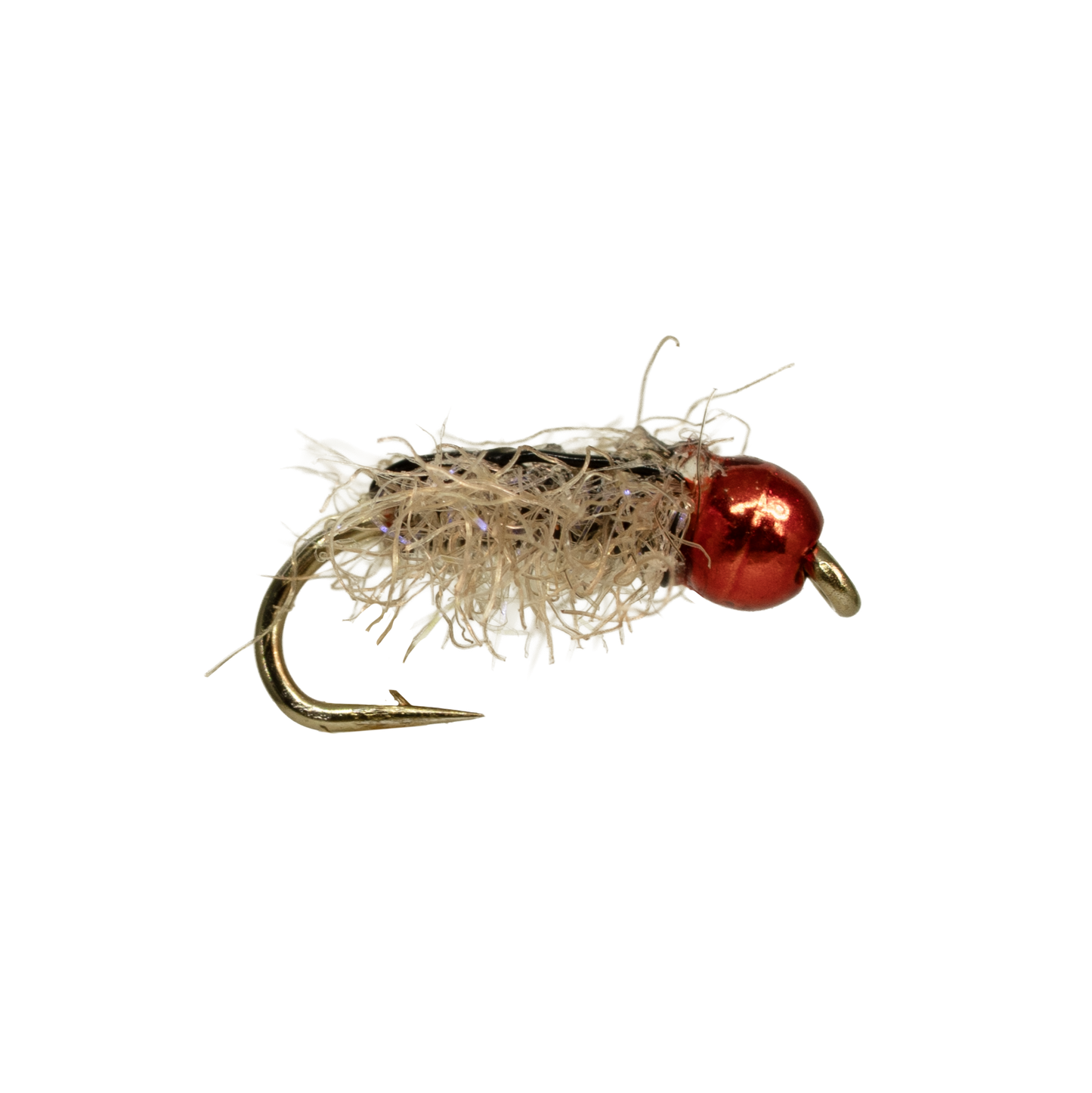YFG's Tungsten UV Sowbug (Red Bead)
