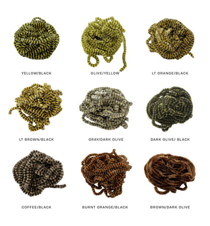 Danville Variegated Chenille