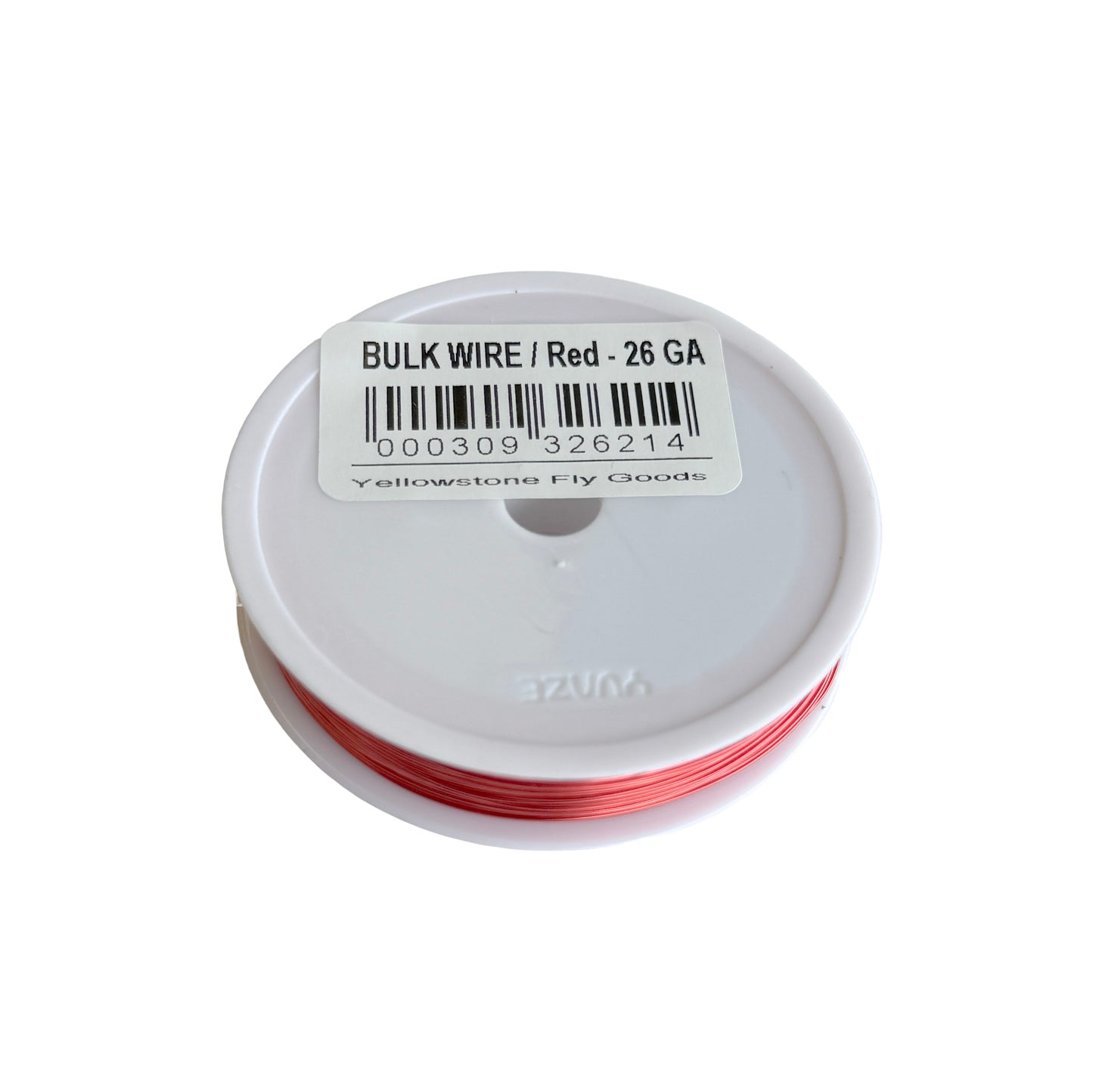 Bulk Wire - Red