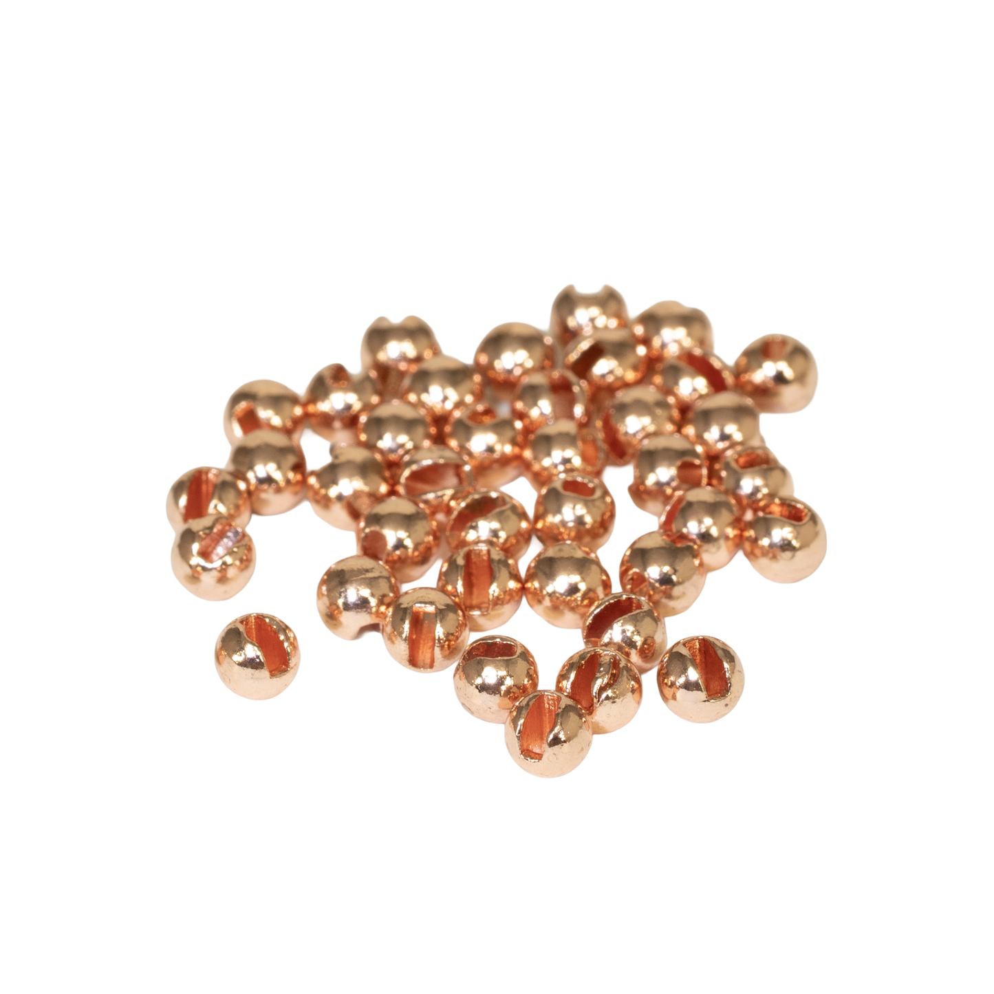 Slotted Tungsten Beads