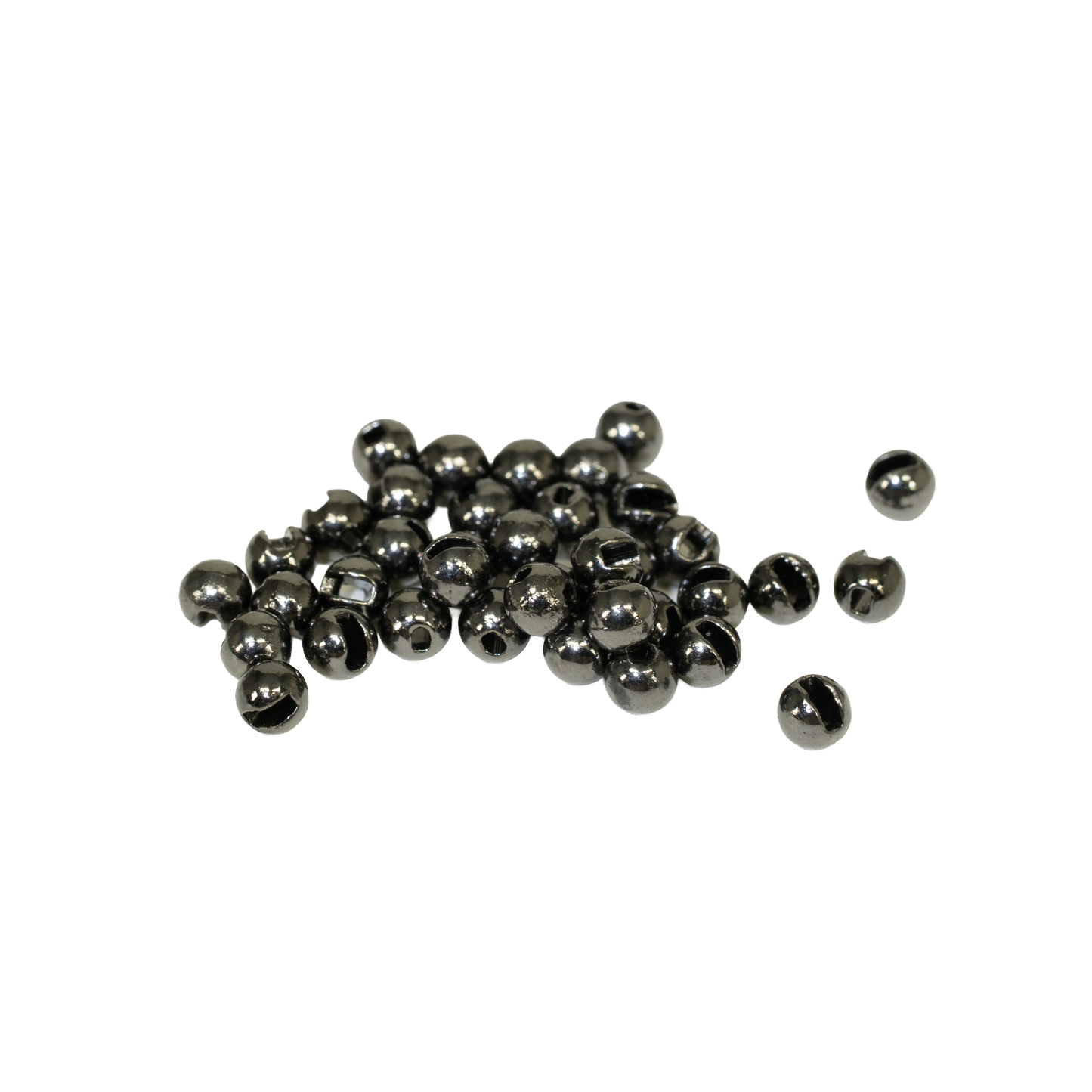 Slotted Tungsten Beads