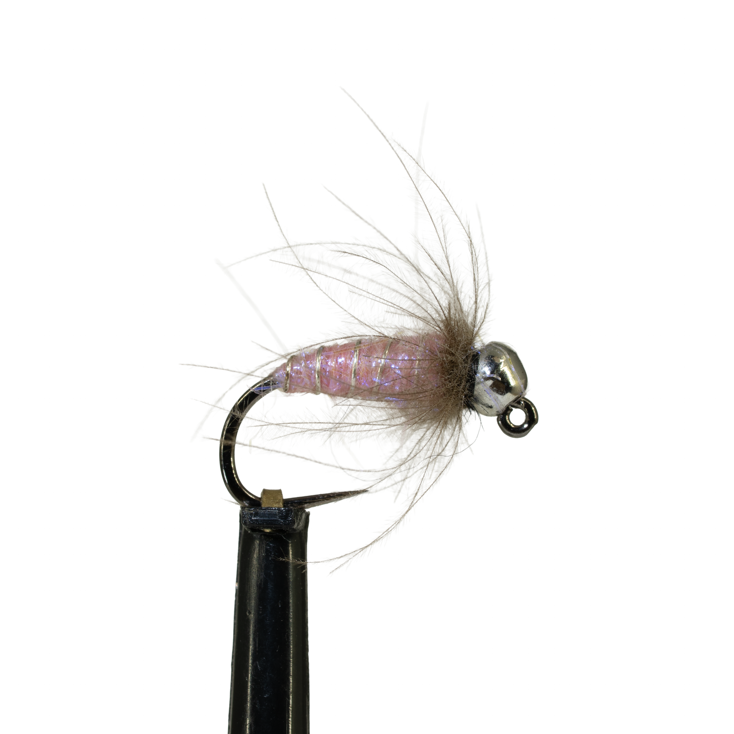Jigged Bob Tail Duracell - Pink Ice