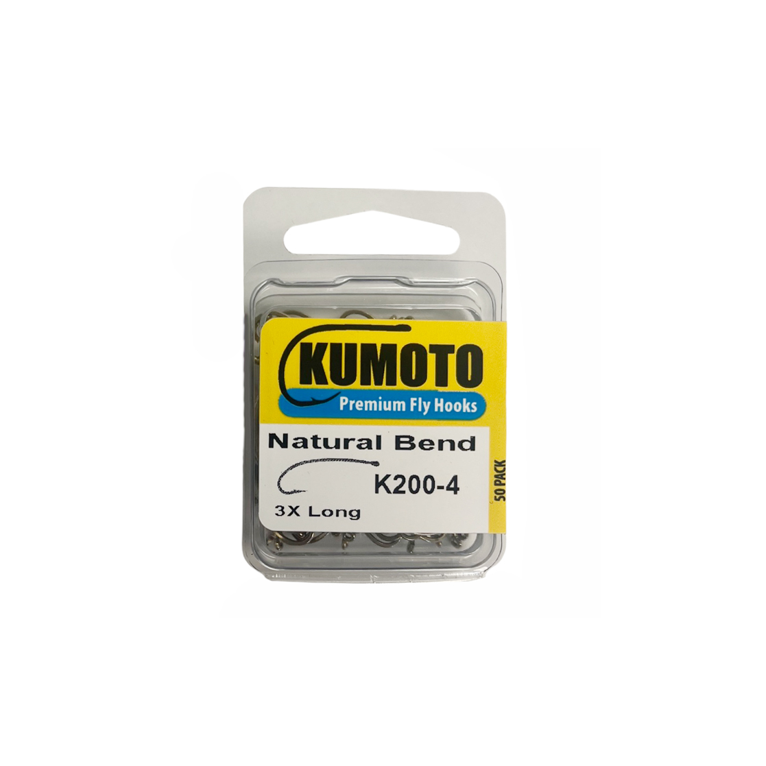 K200 / Natural Bend