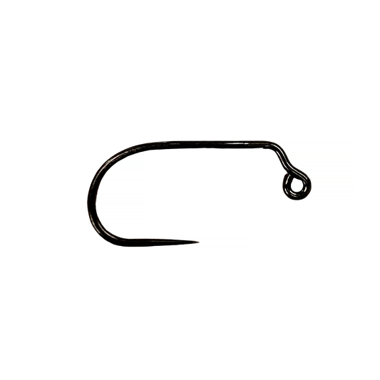 KJ304 / 60 Degree Barbless Jig