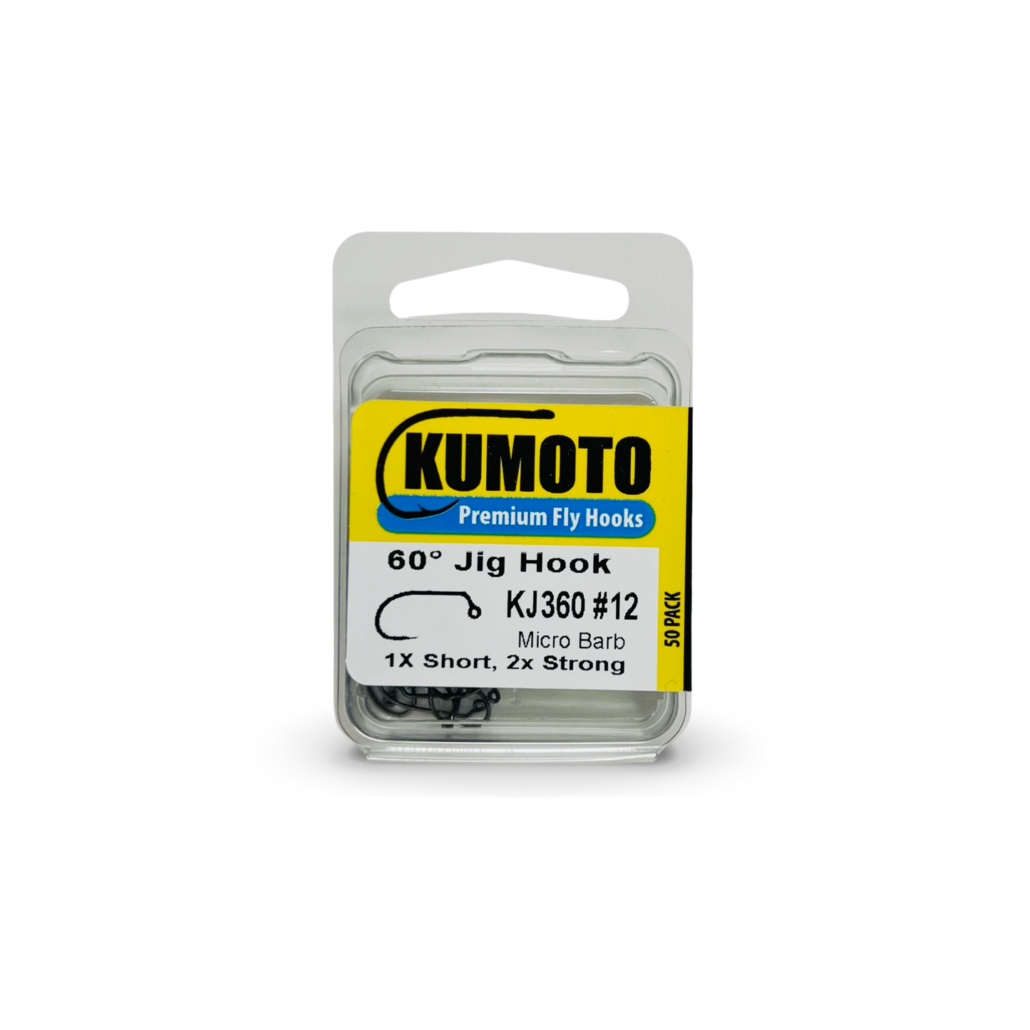KJ360 / Strong Jig - Micro Barb
