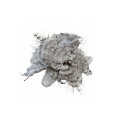 Grizzly Marabou