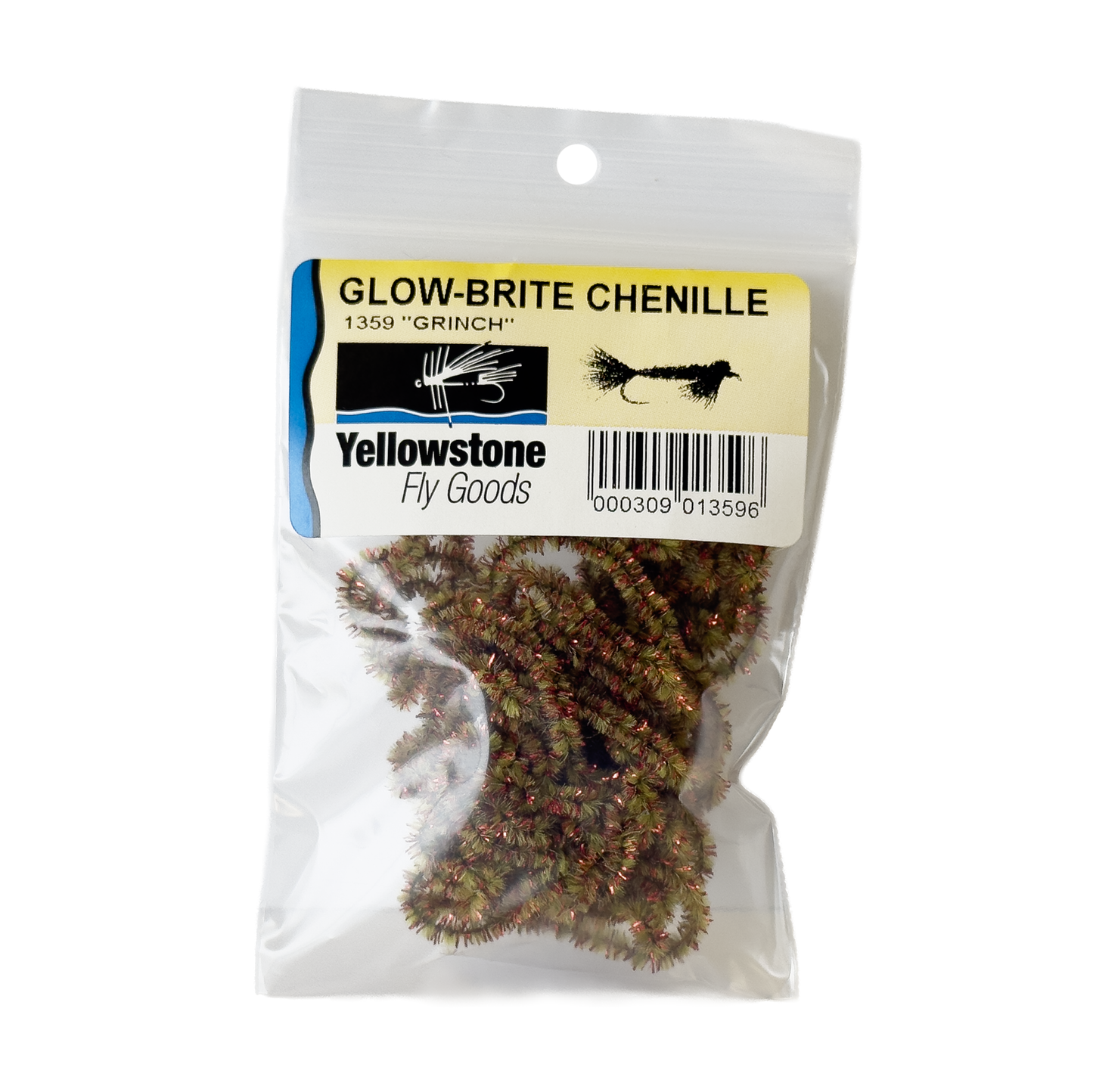 Glow Brite Chenille
