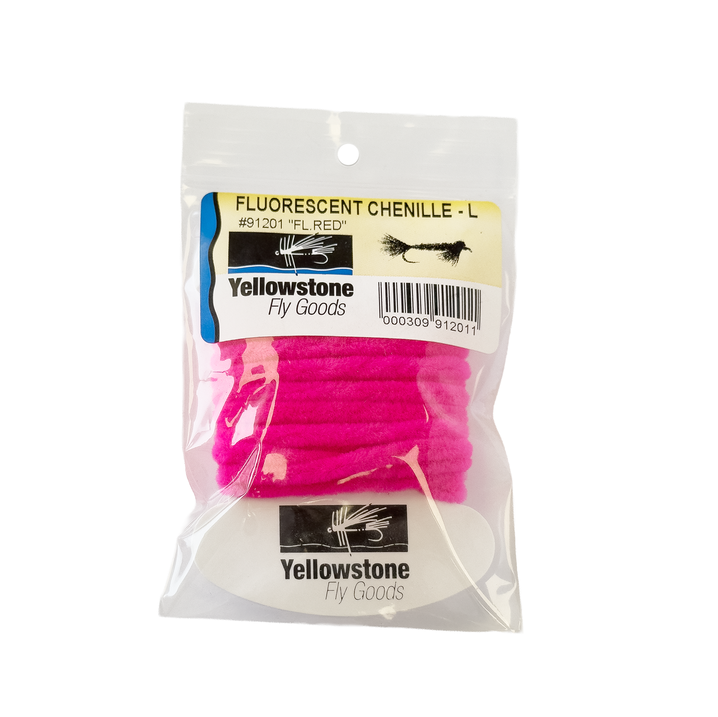Danville Fluorescent Chenille