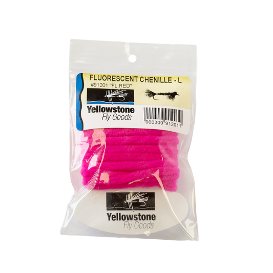 Danville Fluorescent Chenille