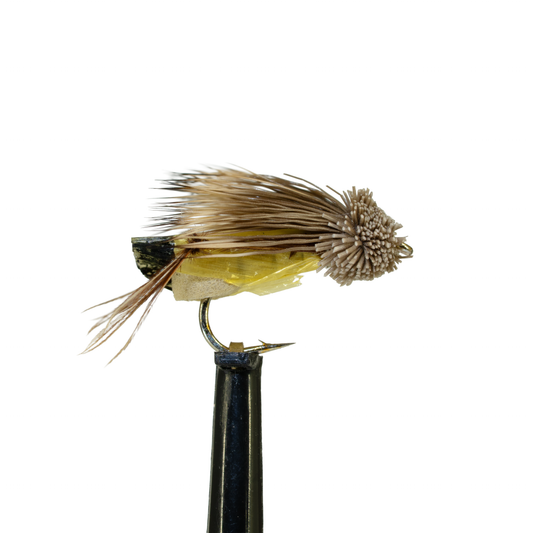 Spent Hopper - Tan #12