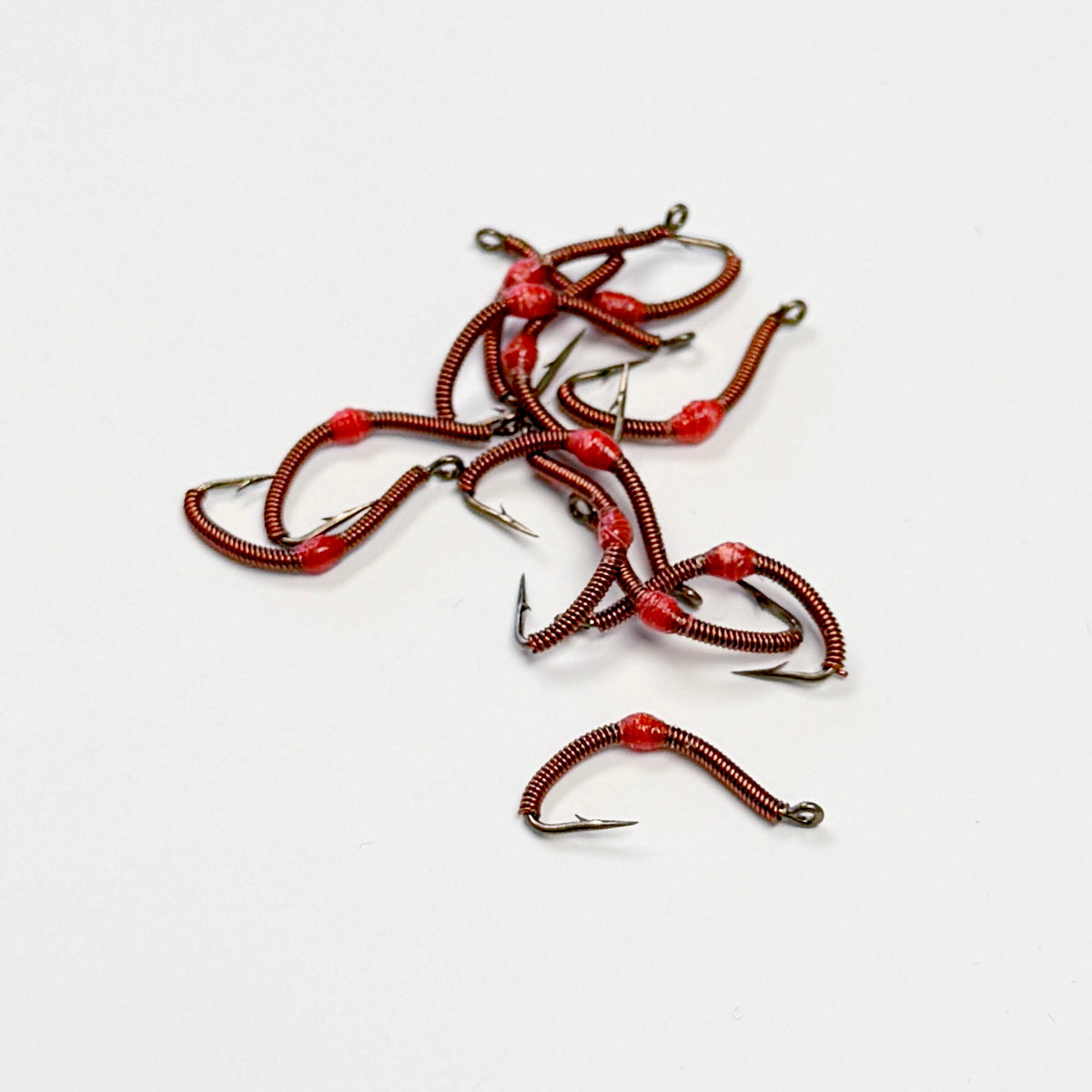 Steel Worm - Brown #14