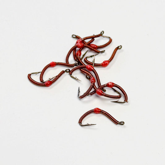 Steel Worm - Brown #14